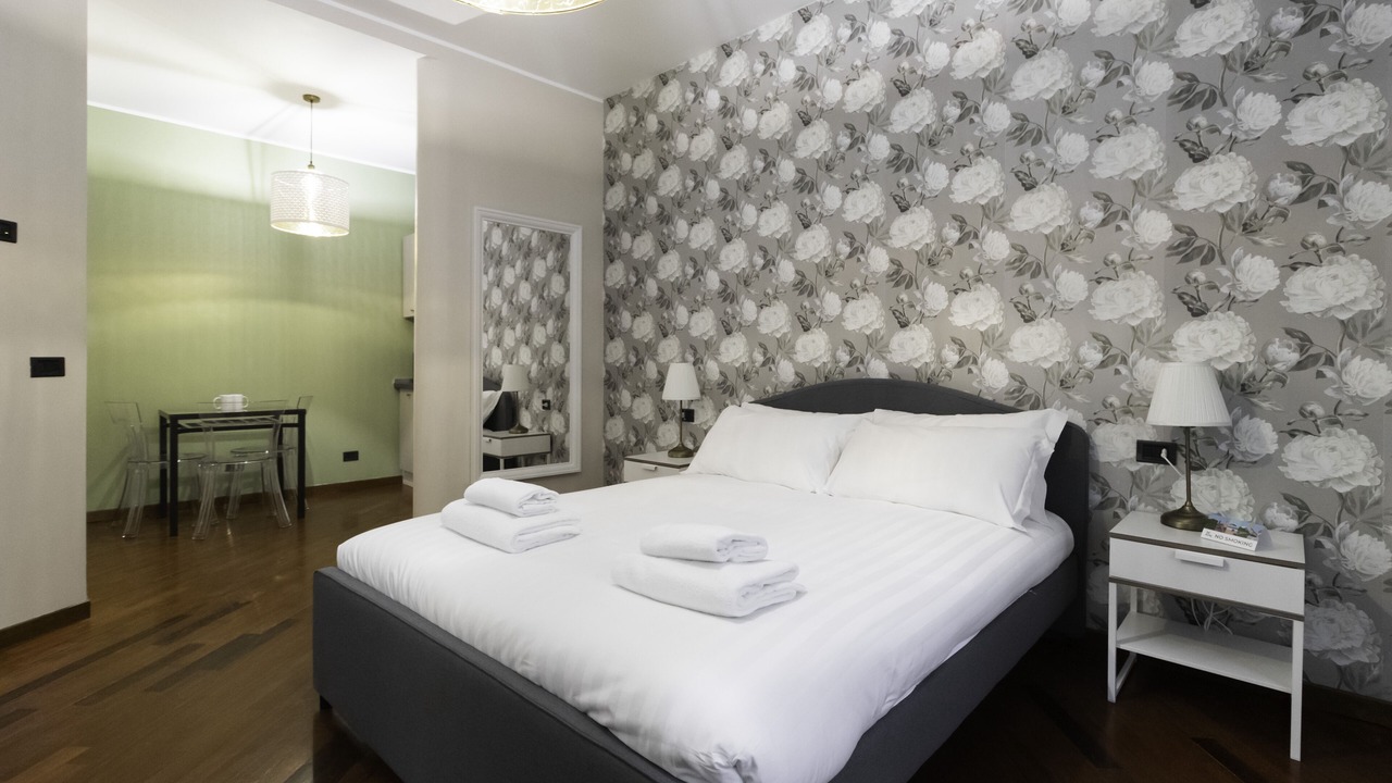 Photo of Bedroom in Porta Venezia