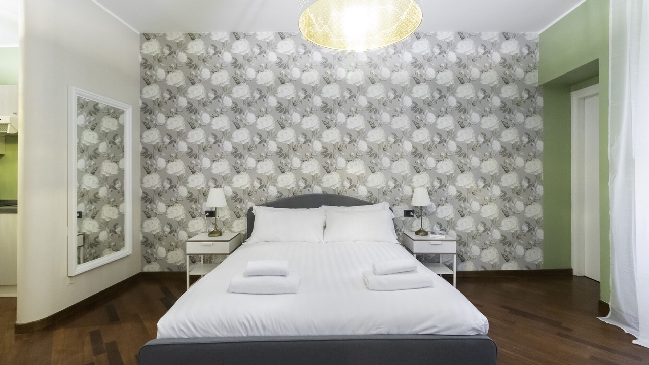 Photo of Bedroom in Porta Venezia