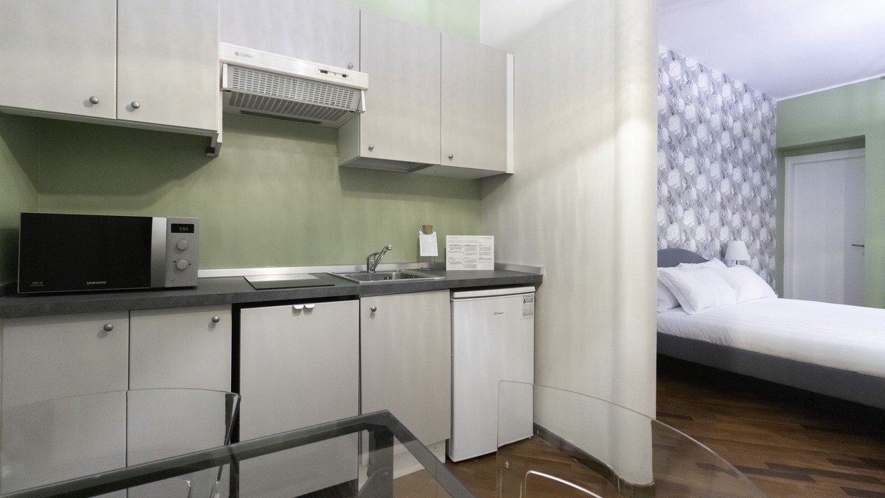 Photo of Bedroom in Porta Venezia