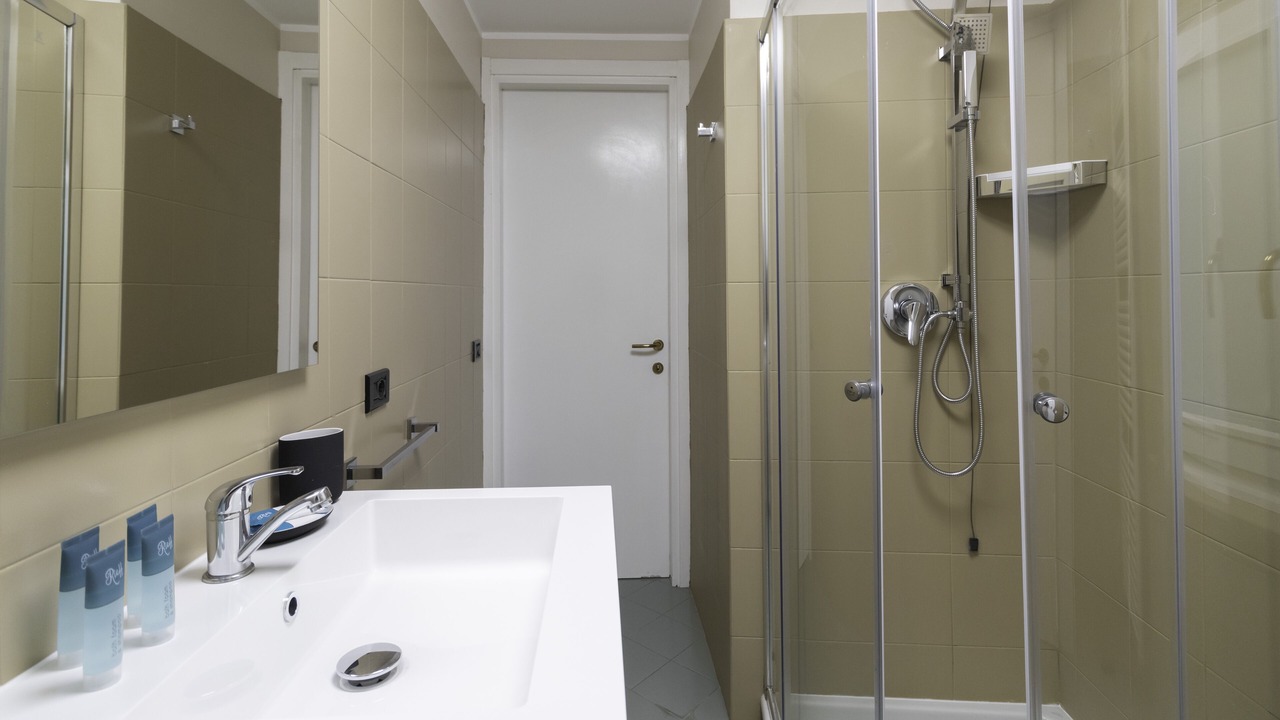 Photo of Bathroom in Porta Venezia
