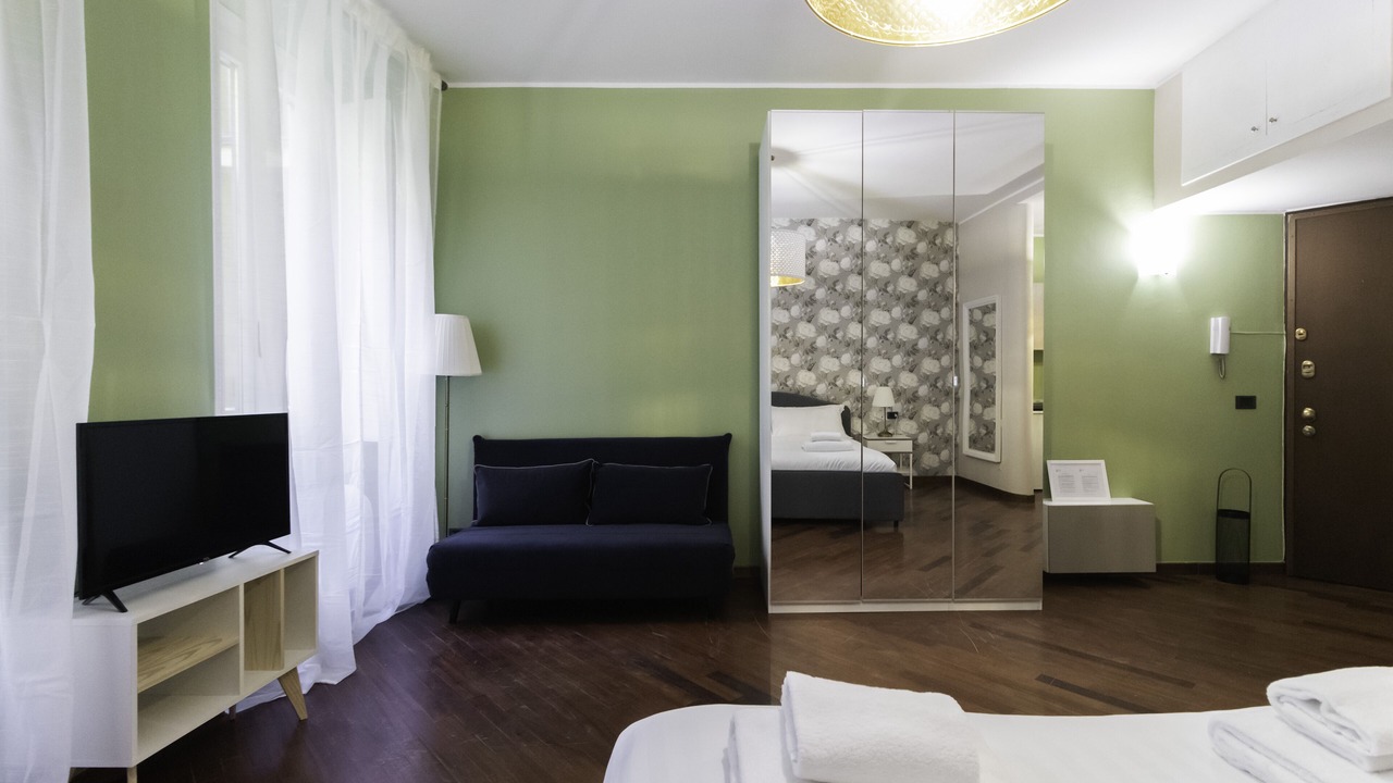 Photo of Bedroom in Porta Venezia