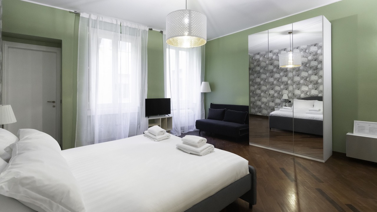Photo of Bedroom in Porta Venezia