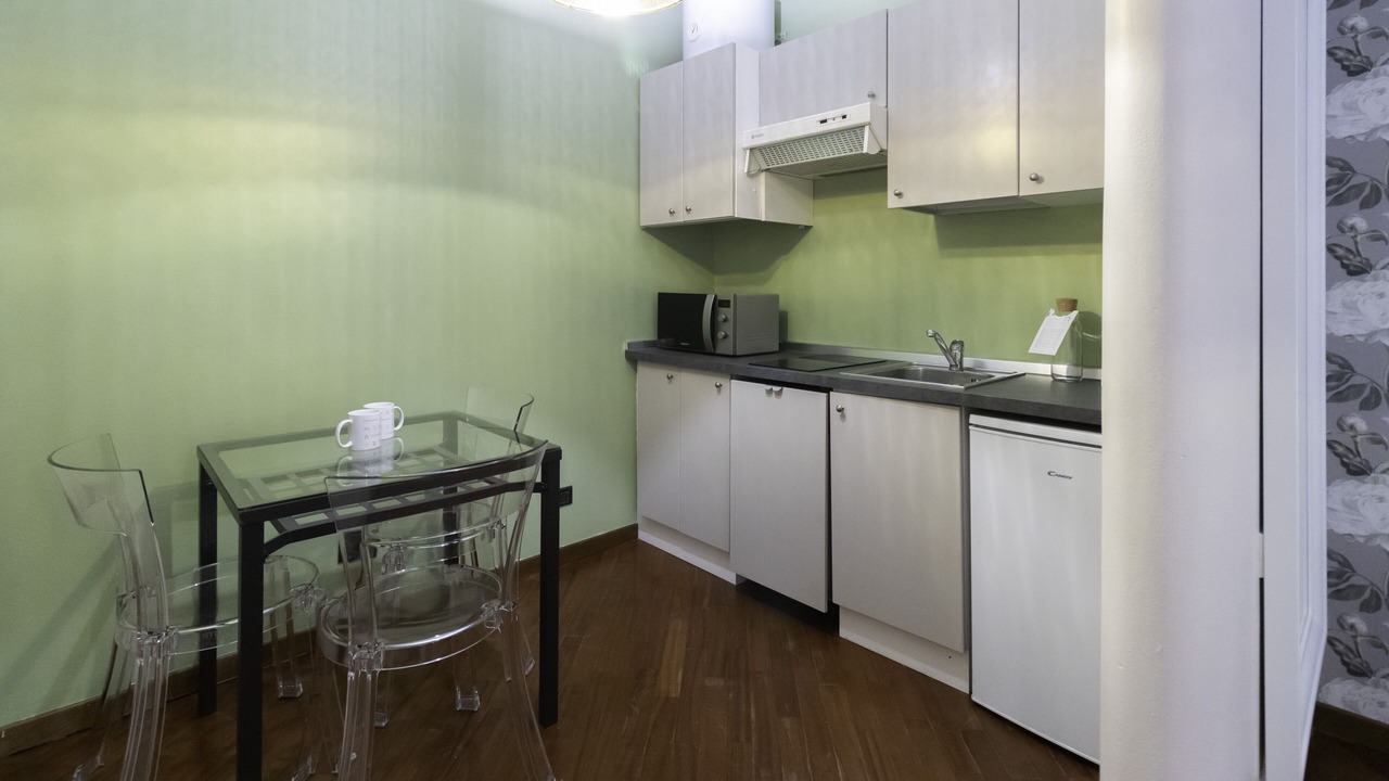 Photo of Kitchen in Porta Venezia