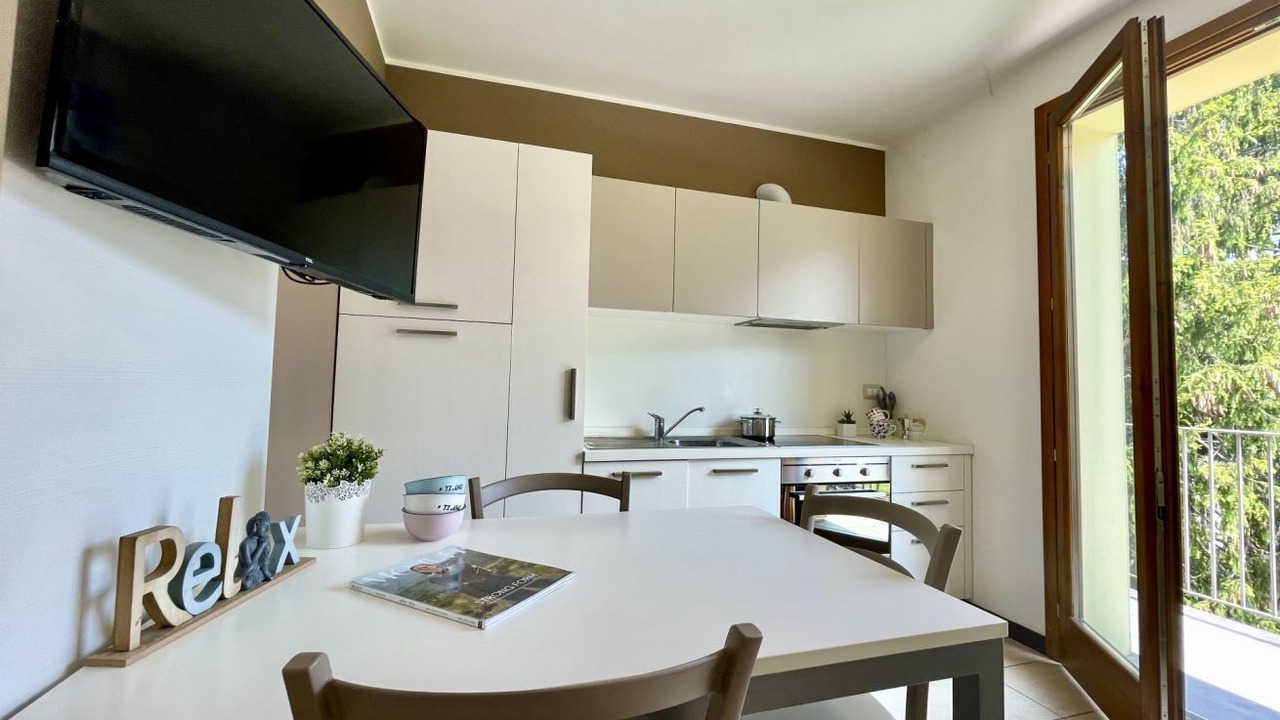 Photo of Kitchen in Spinone Al Lago