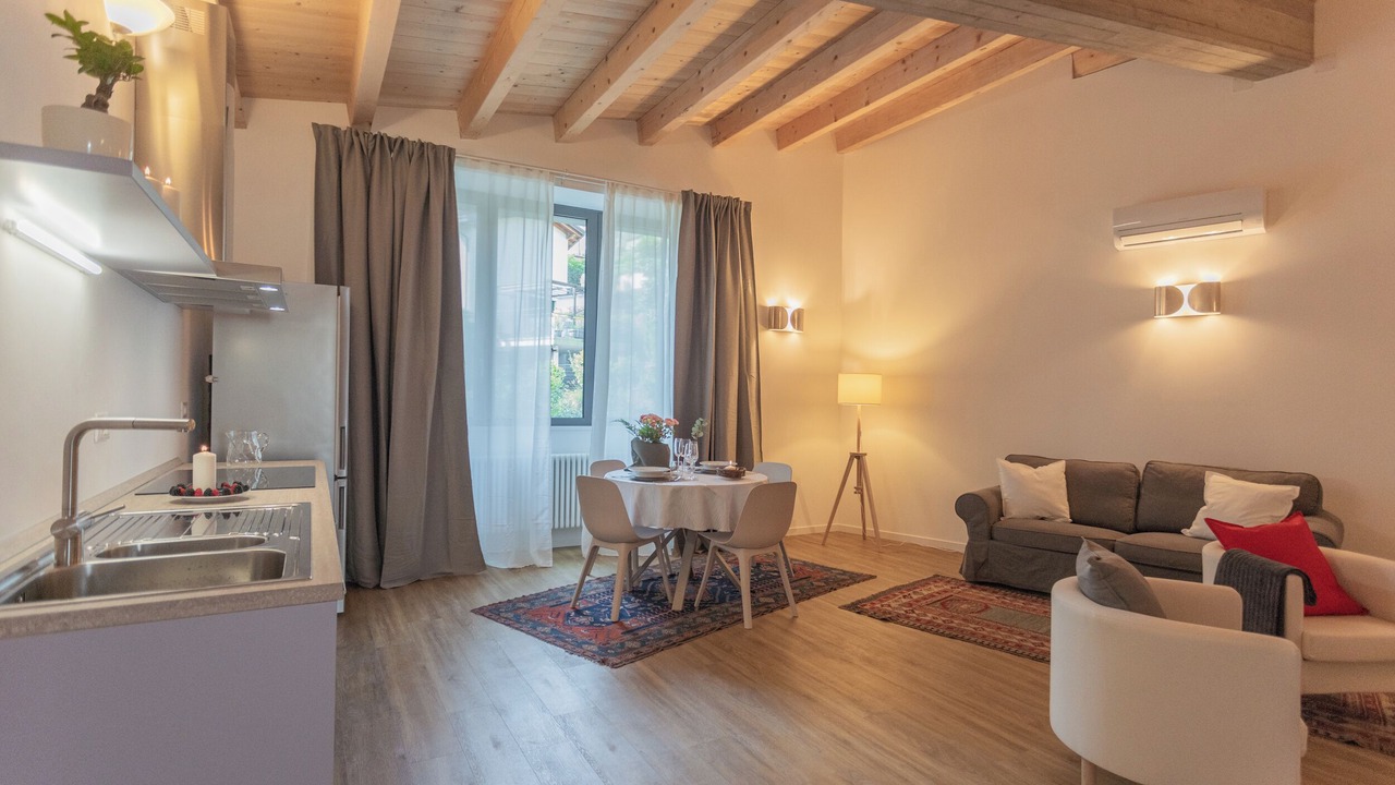 Photo of Livingroom in San Fermo della Battaglia