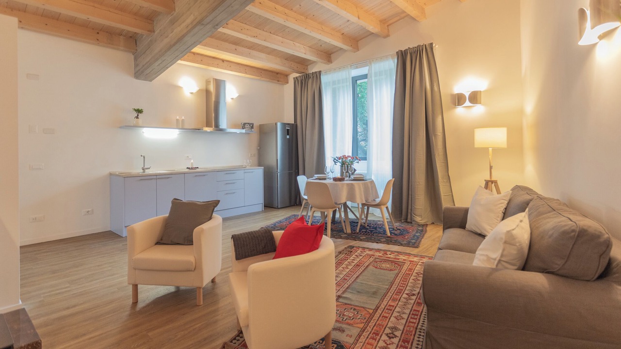 Photo of Livingroom in San Fermo della Battaglia