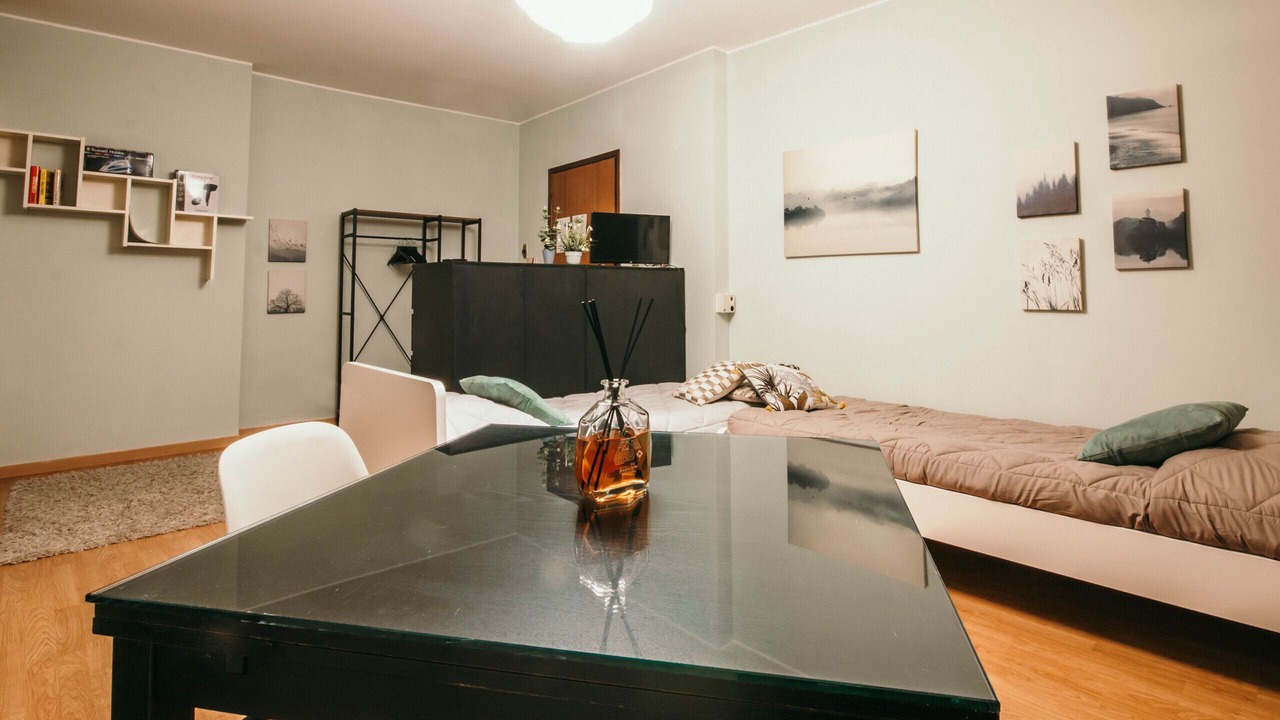 Photo of Livingroom in Downtown