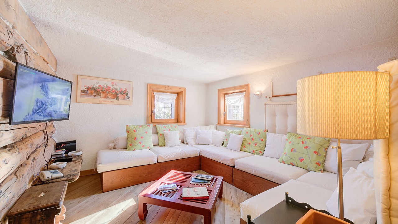 Photo of Livingroom in Livigno