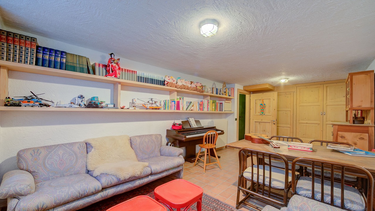 Photo of Livingroom in Livigno
