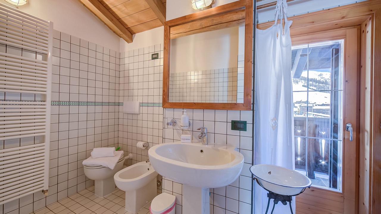 Photo of Bathroom in Livigno