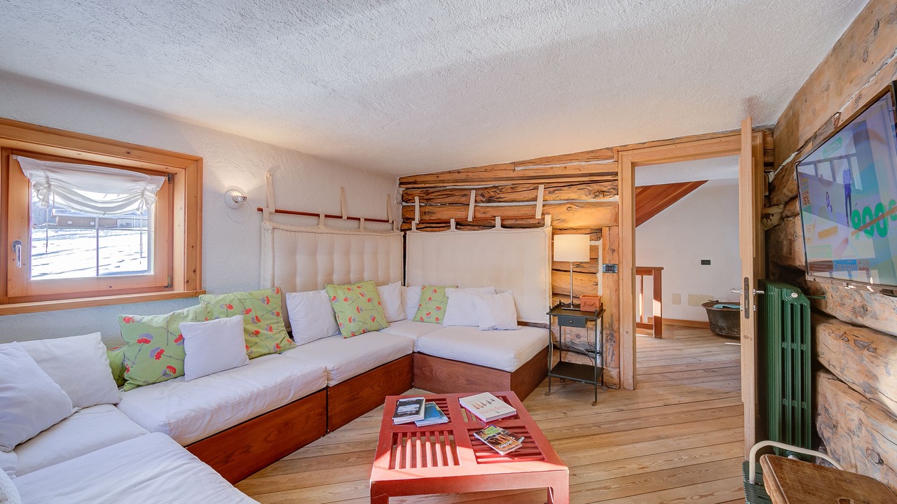 Photo of Livingroom in Livigno