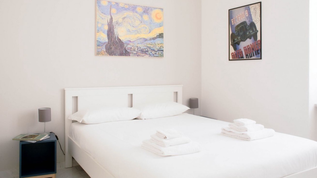 Photo of Bedroom in Porta Volta