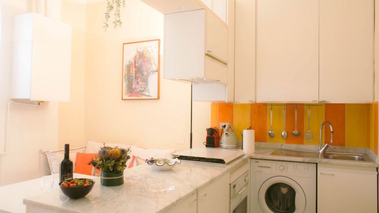 Photo of Kitchen in Porta Volta