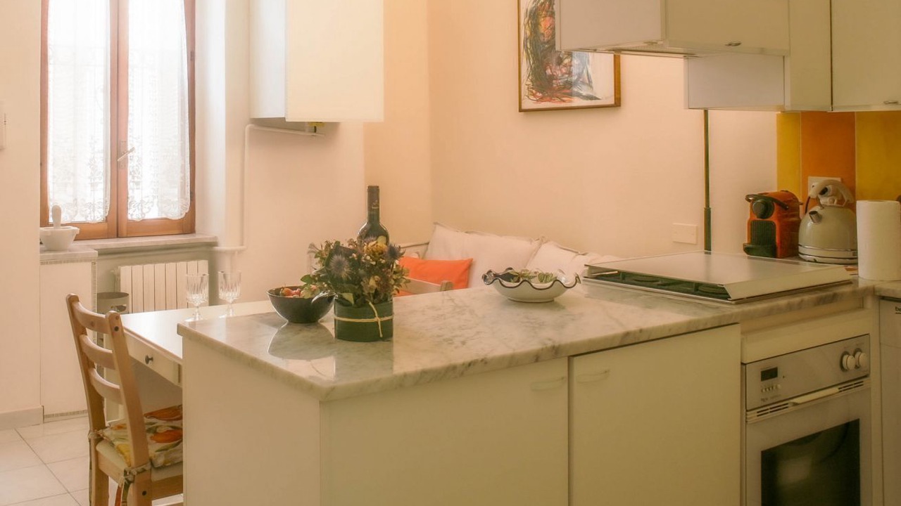 Photo of Kitchen in Porta Volta