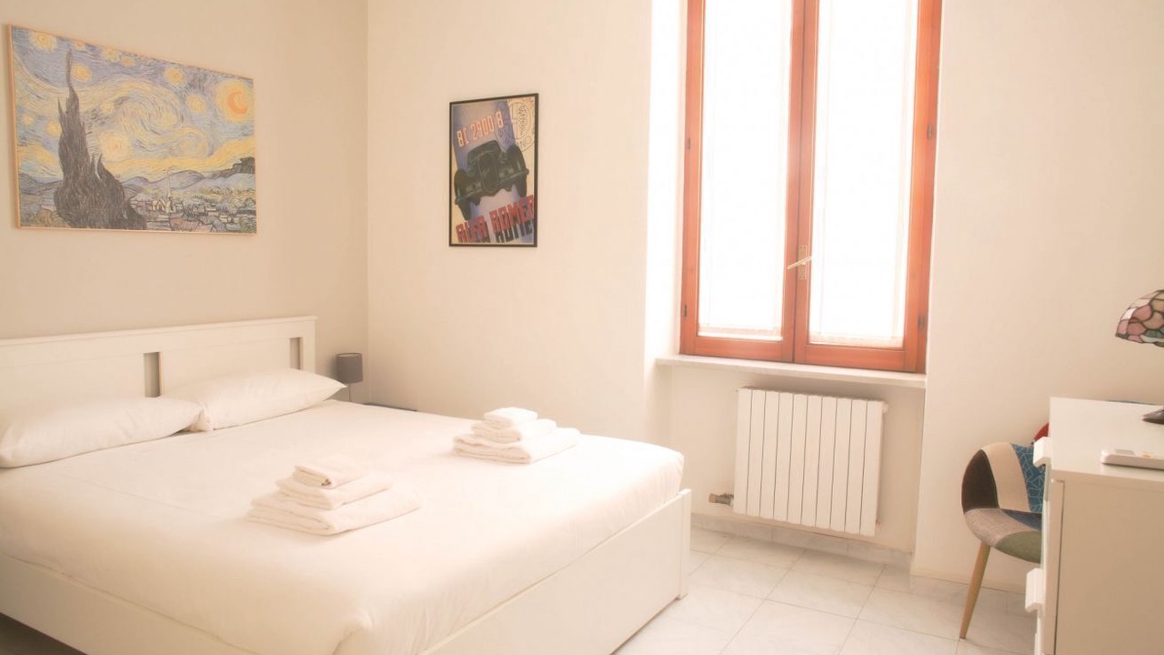 Photo of Bedroom in Porta Volta