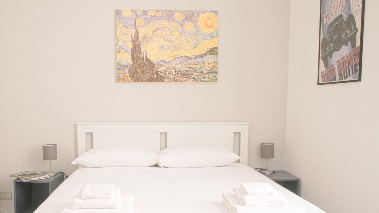 Photo of Bedroom in Porta Volta