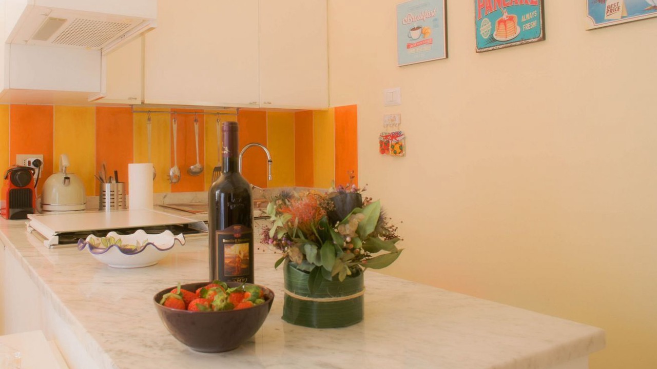 Photo of Kitchen in Porta Volta