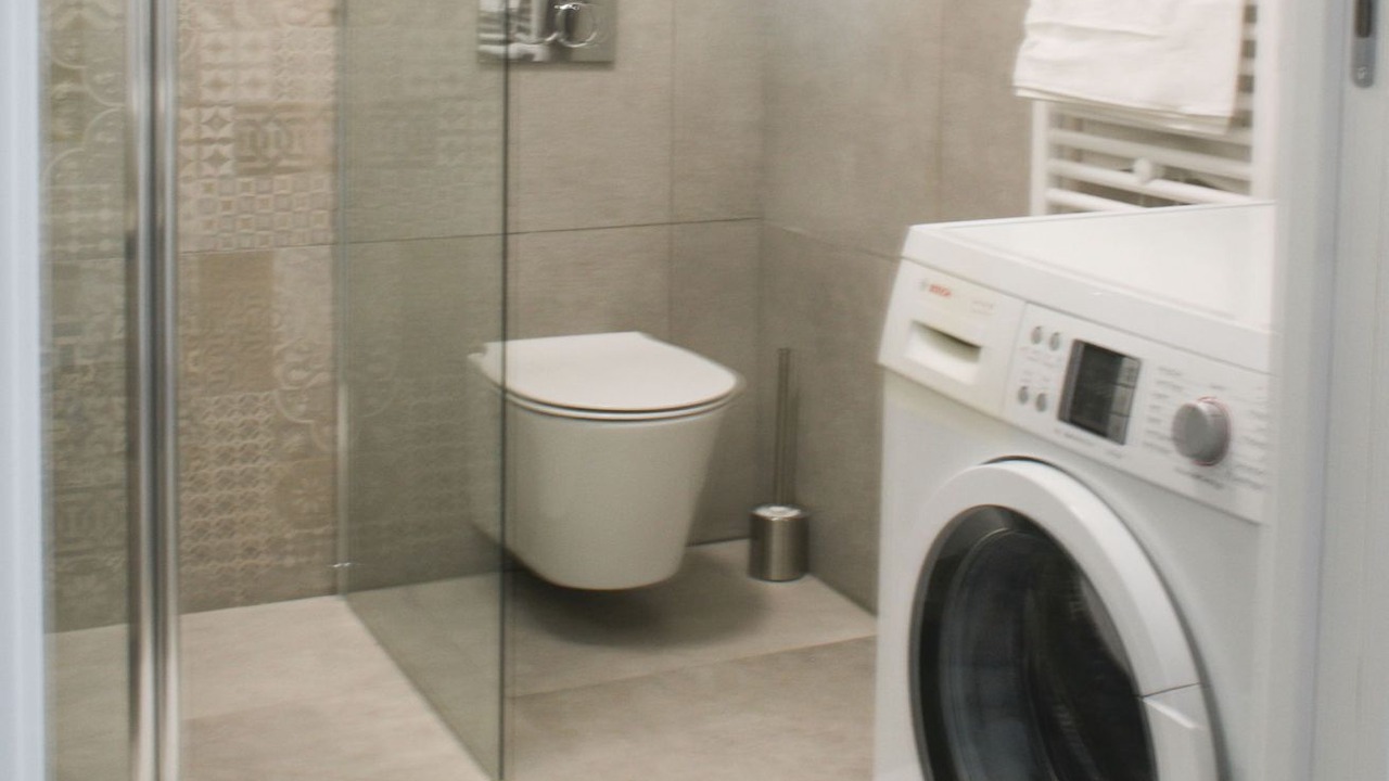 Photo of Bathroom in Ghisolfa