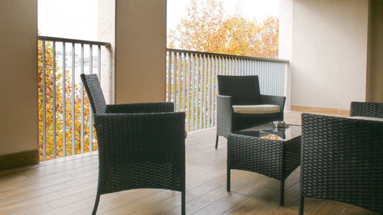 Photo of Patio Balcony in Ghisolfa
