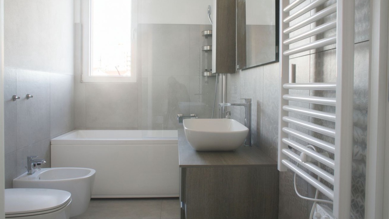 Photo of Bathroom in Ghisolfa