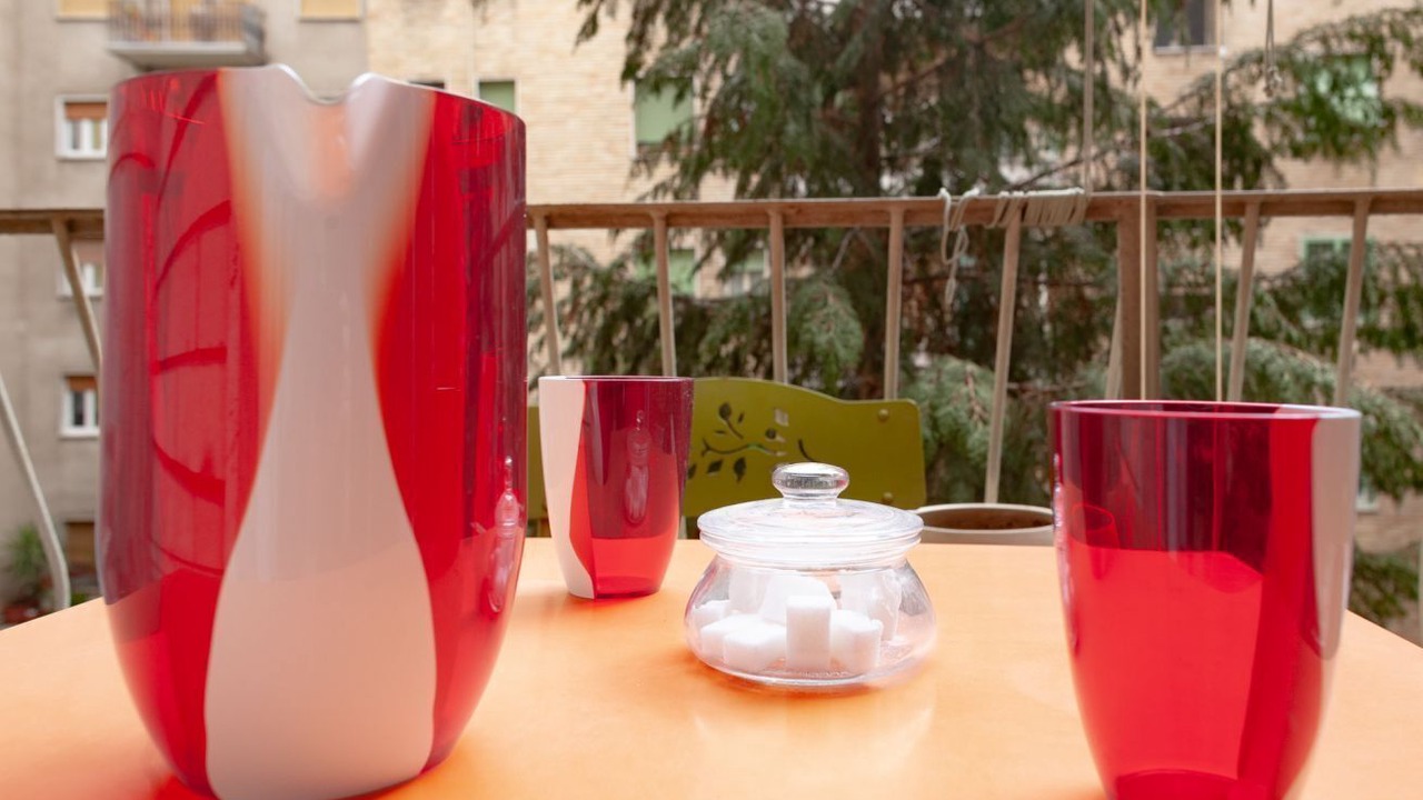 Photo of Patio Balcony in La Fontana