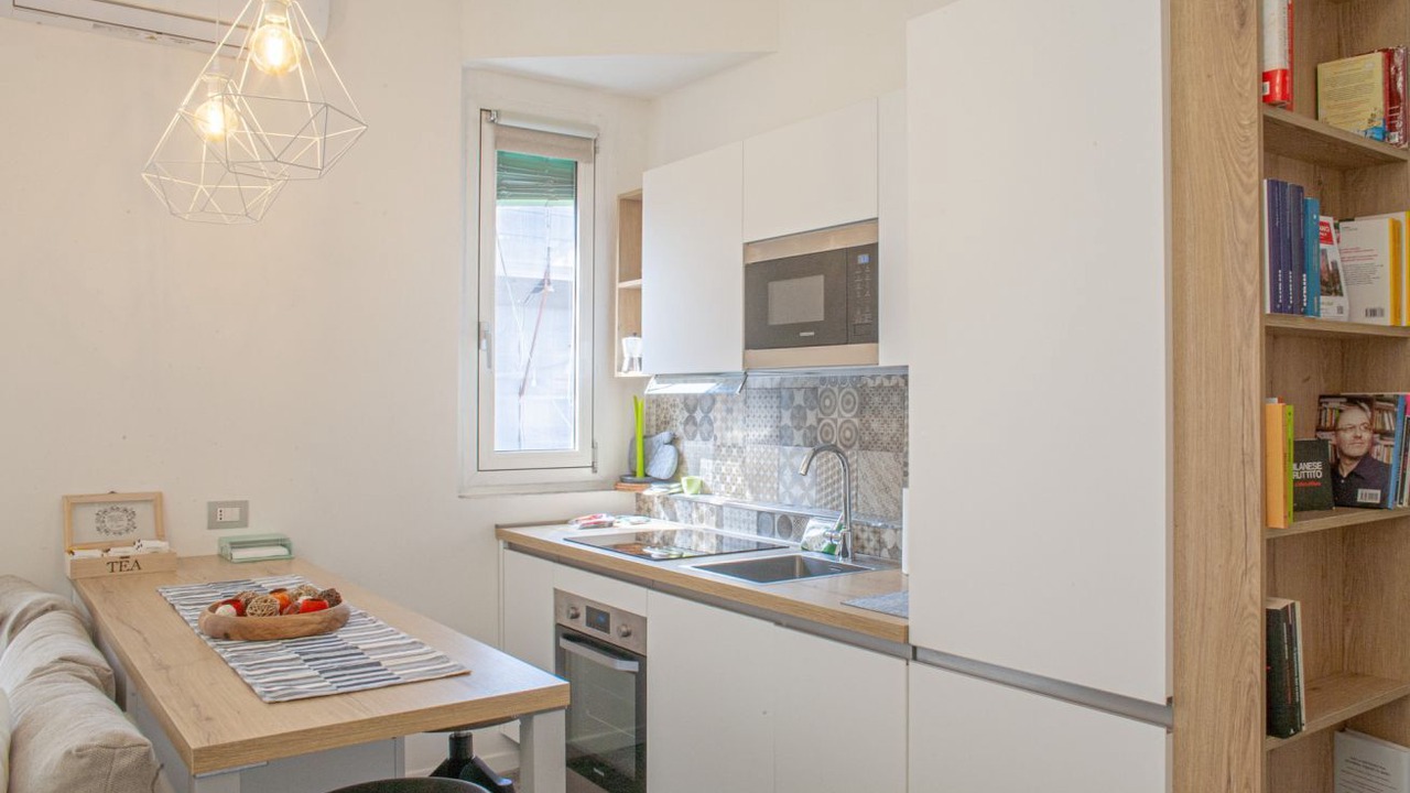 Photo of Kitchen in Dergano