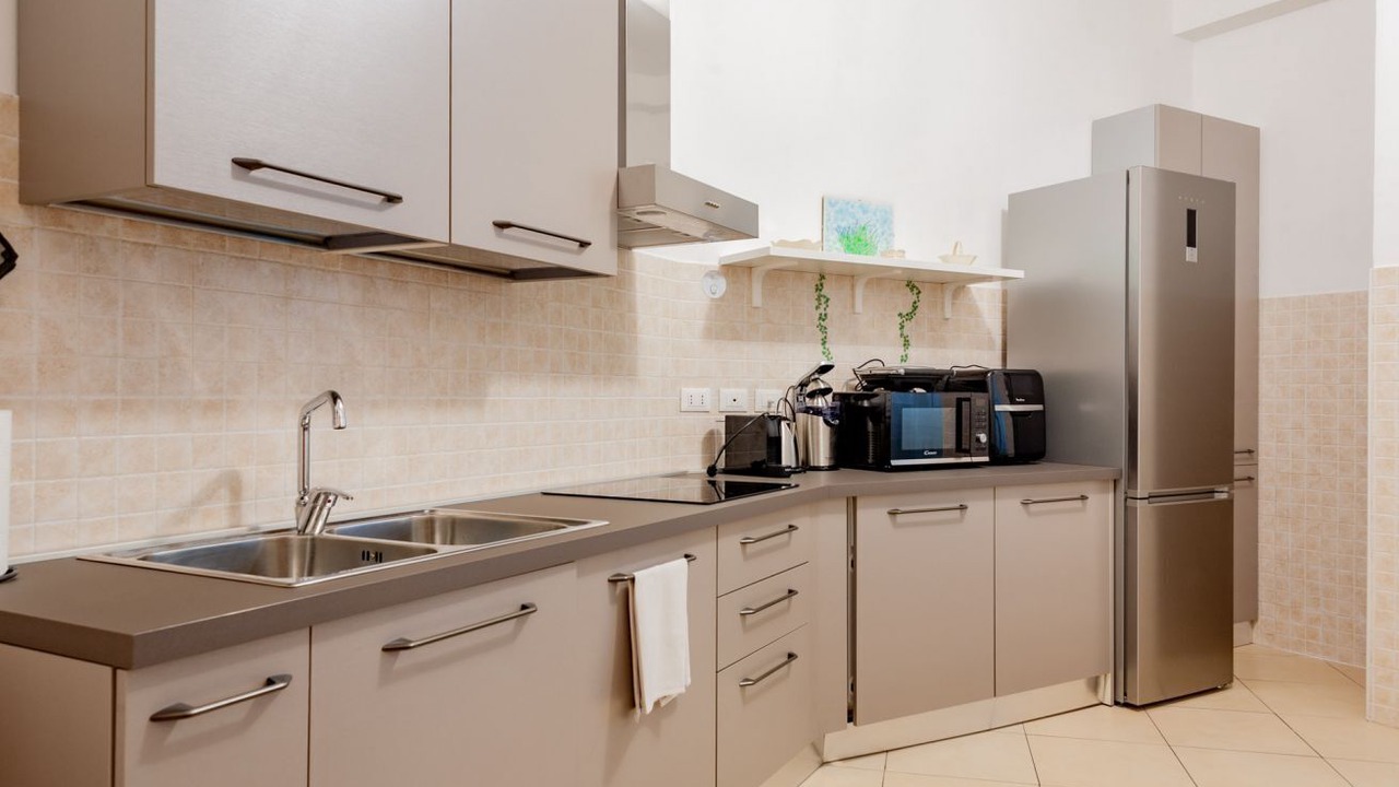 Photo of Kitchen in Dergano