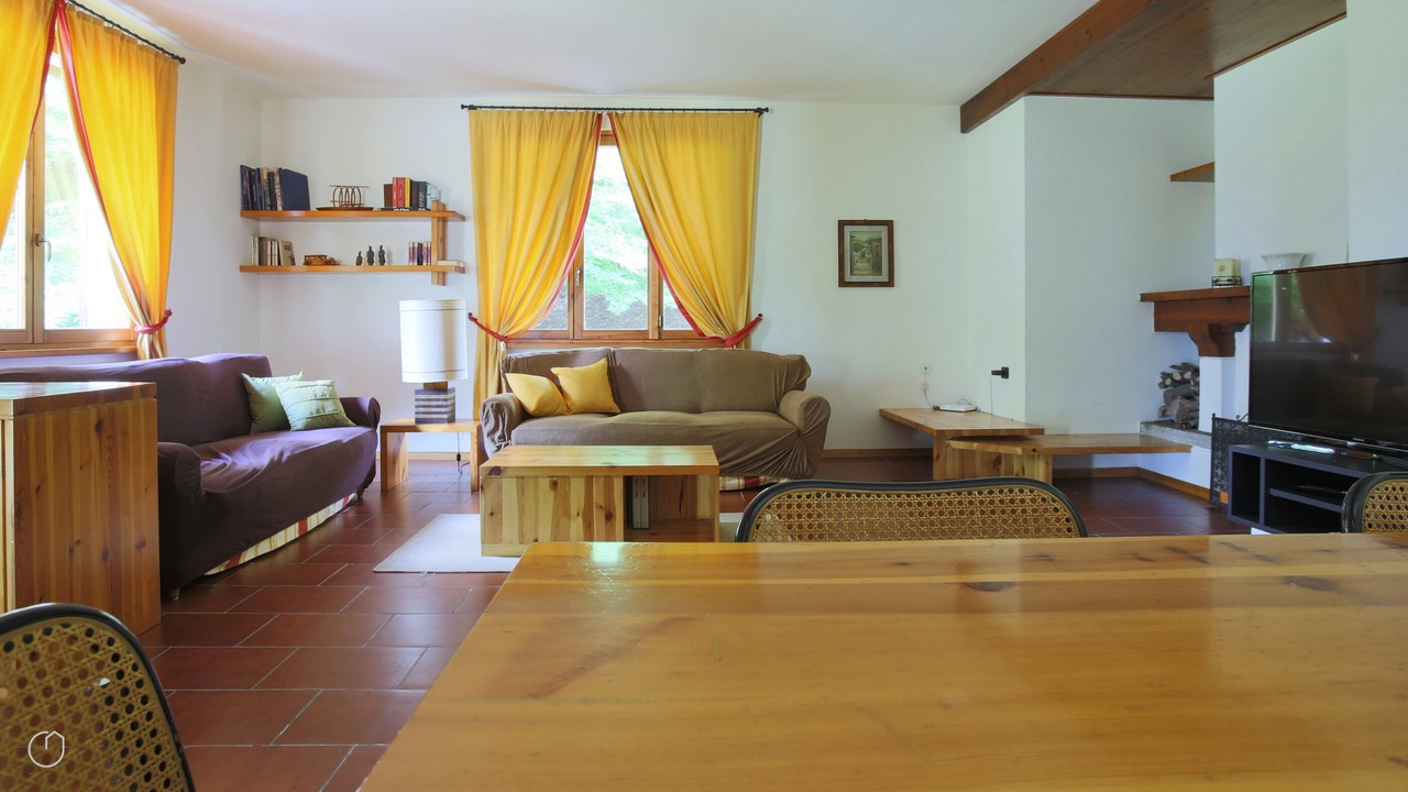 Photo of Livingroom in San Fedele Intelvi