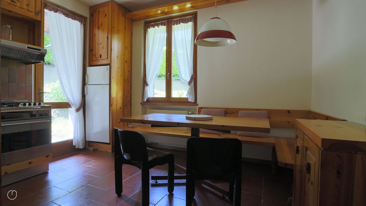 Photo of Kitchen in San Fedele Intelvi