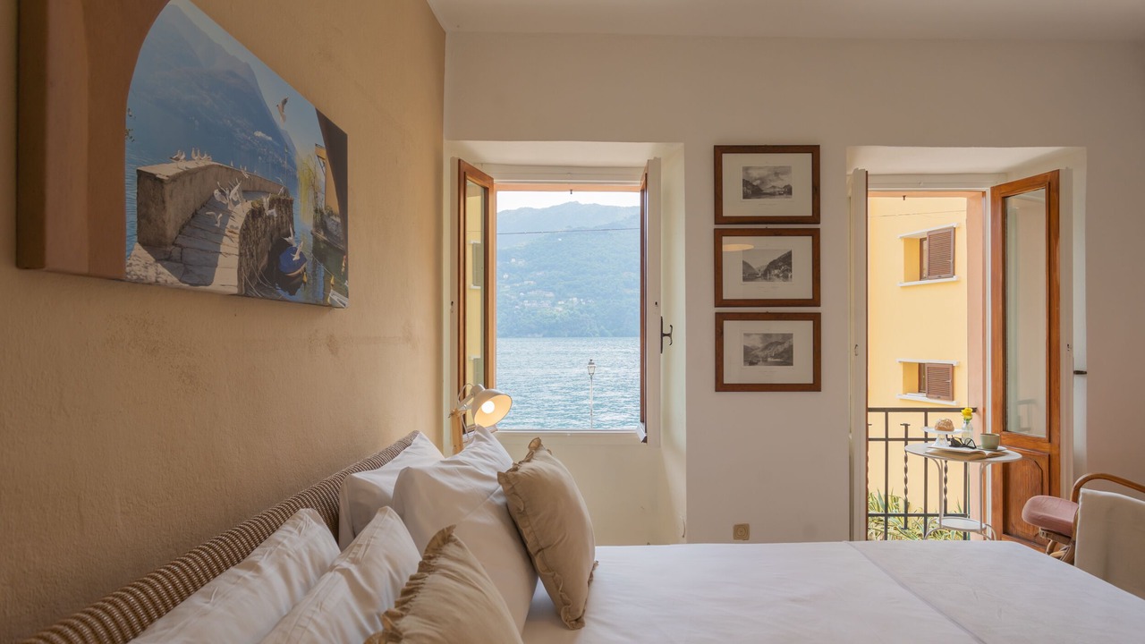 Photo of Bedroom in Carate Urio