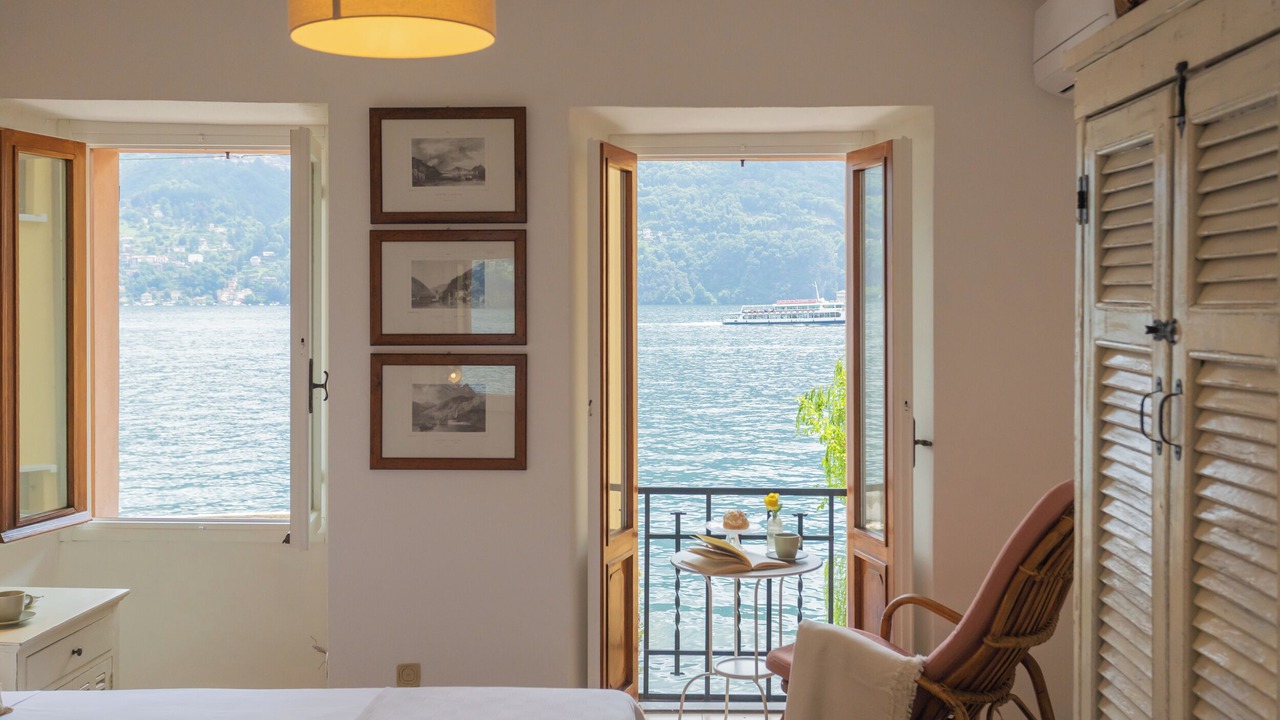 Photo of Bedroom in Carate Urio