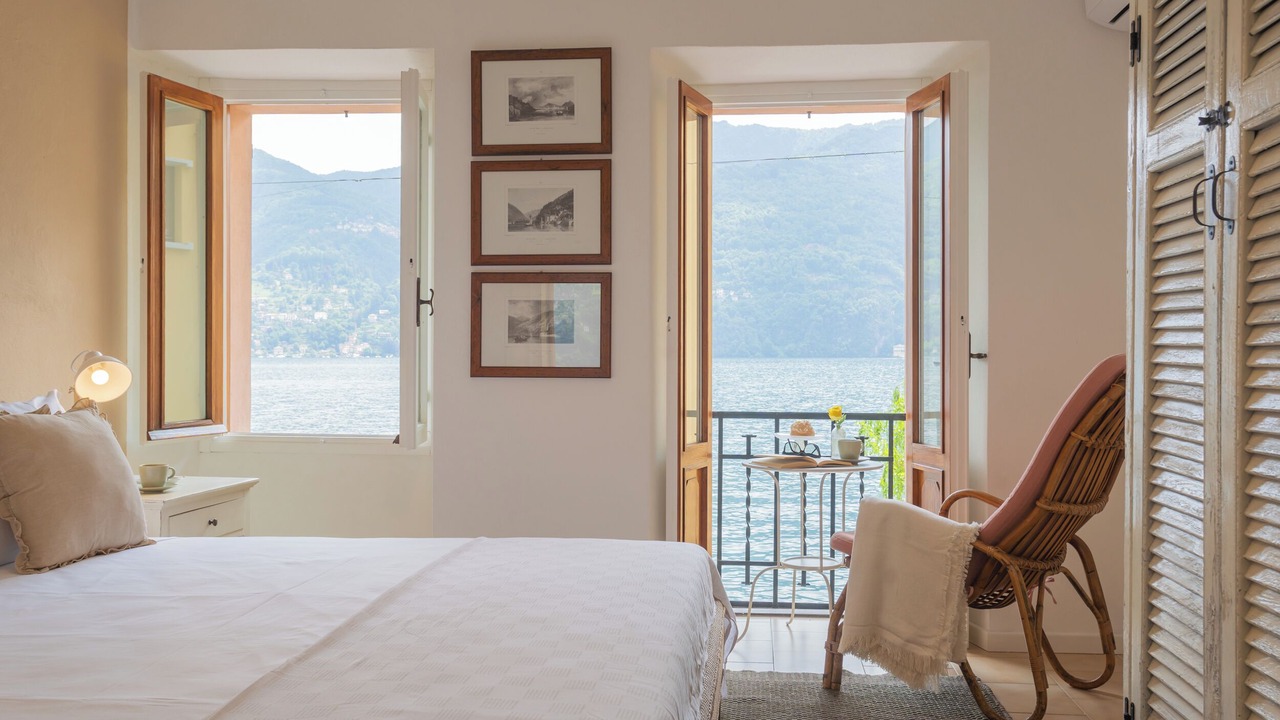 Photo of Bedroom in Carate Urio