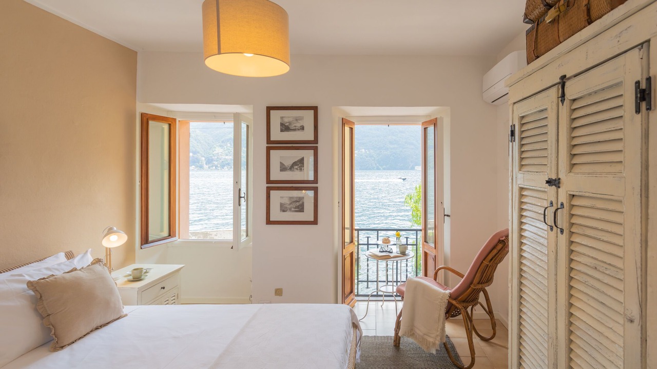Photo of Bedroom in Carate Urio