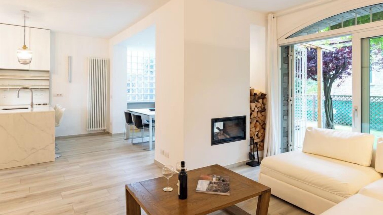 Photo of Livingroom in Colico Piano