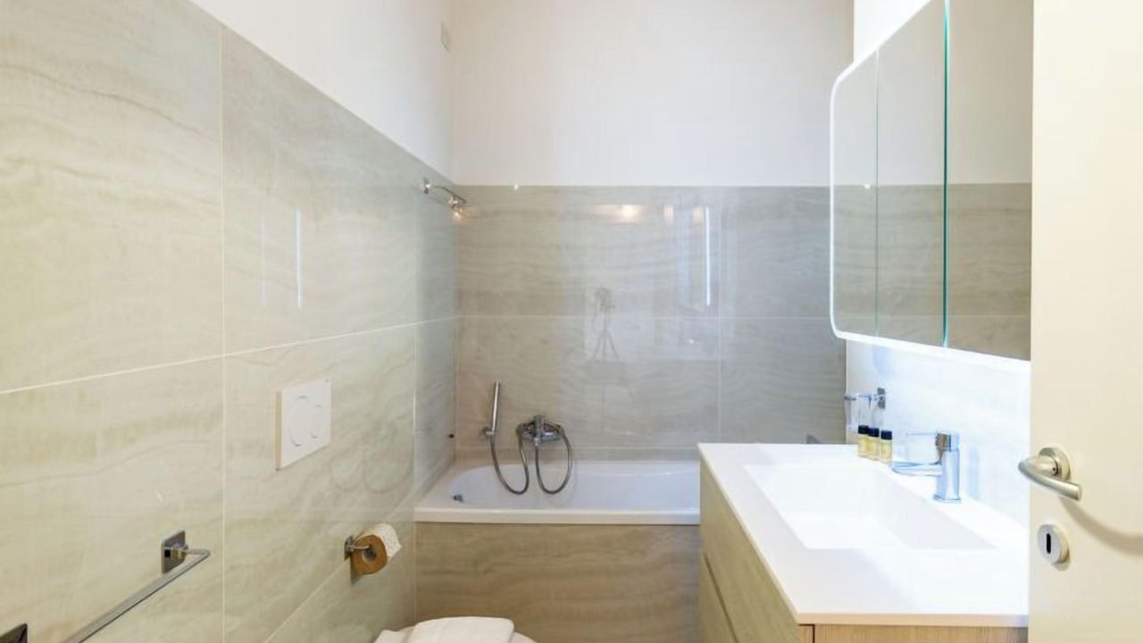 Photo of Bathroom in Colico Piano