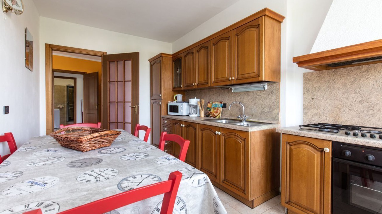 Photo of Kitchen in Monte