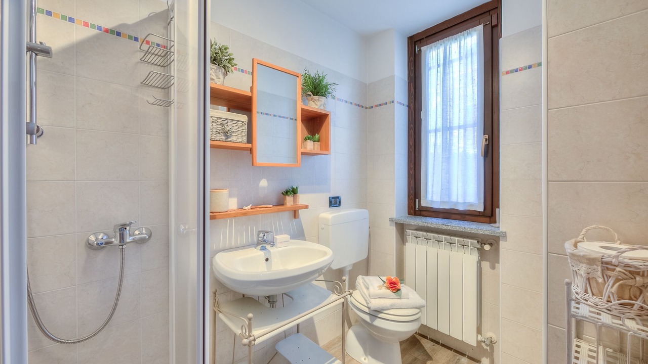 Photo of Bathroom in Ispra