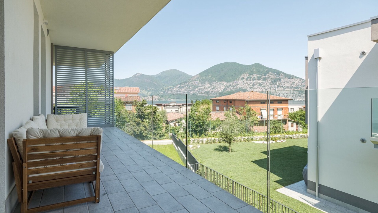 Photo of Patio Balcony in Iseo
