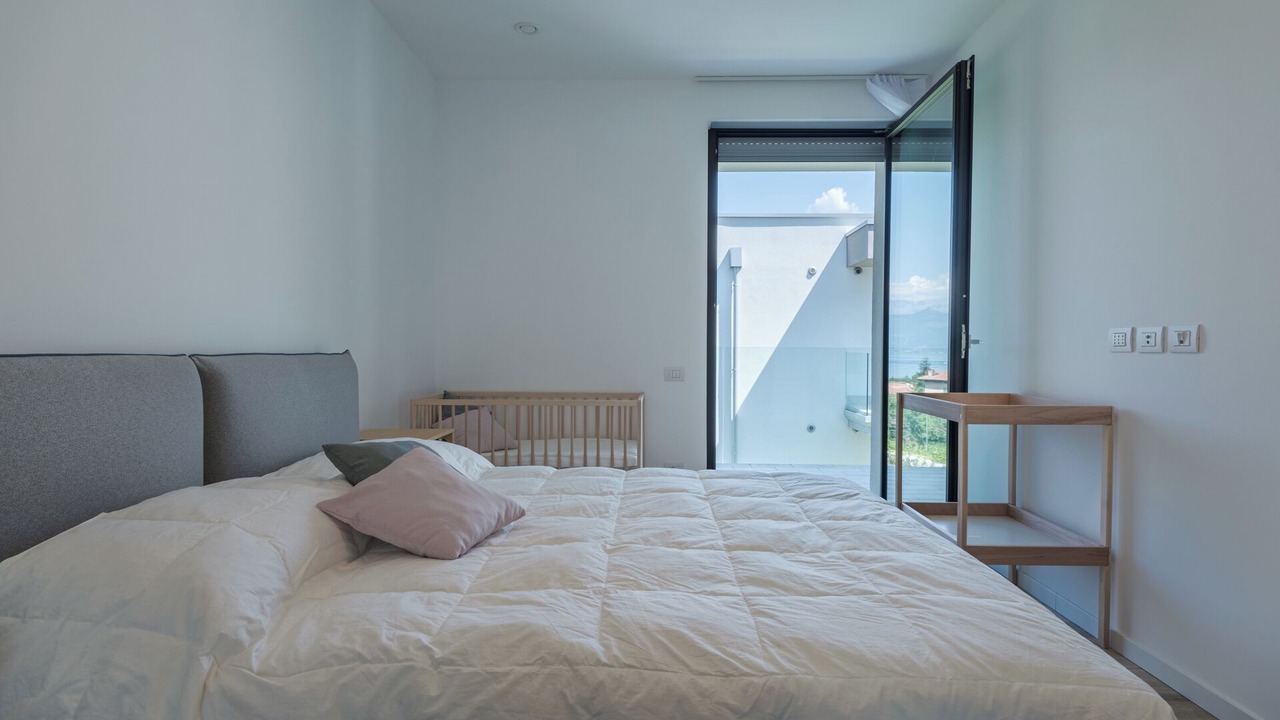 Photo of Bedroom in Iseo