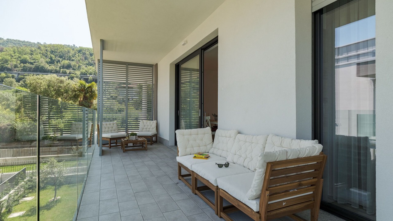 Photo of Patio Balcony in Iseo