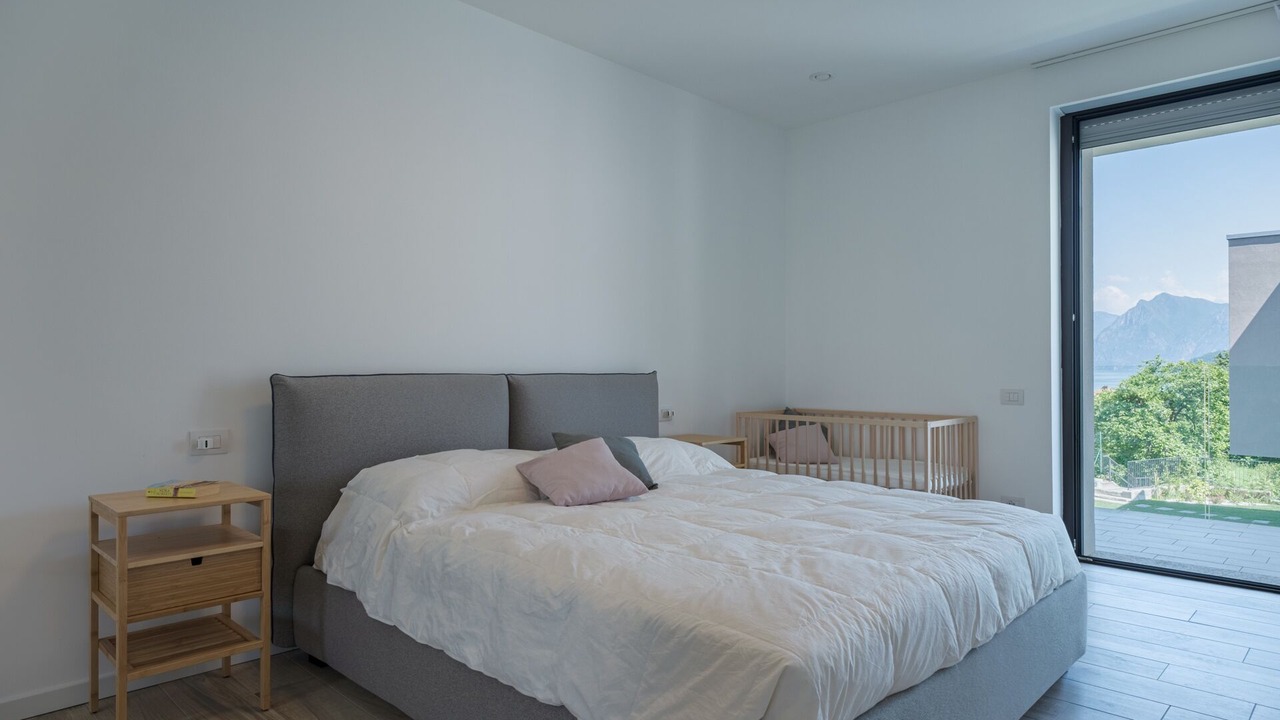 Photo of Bedroom in Iseo