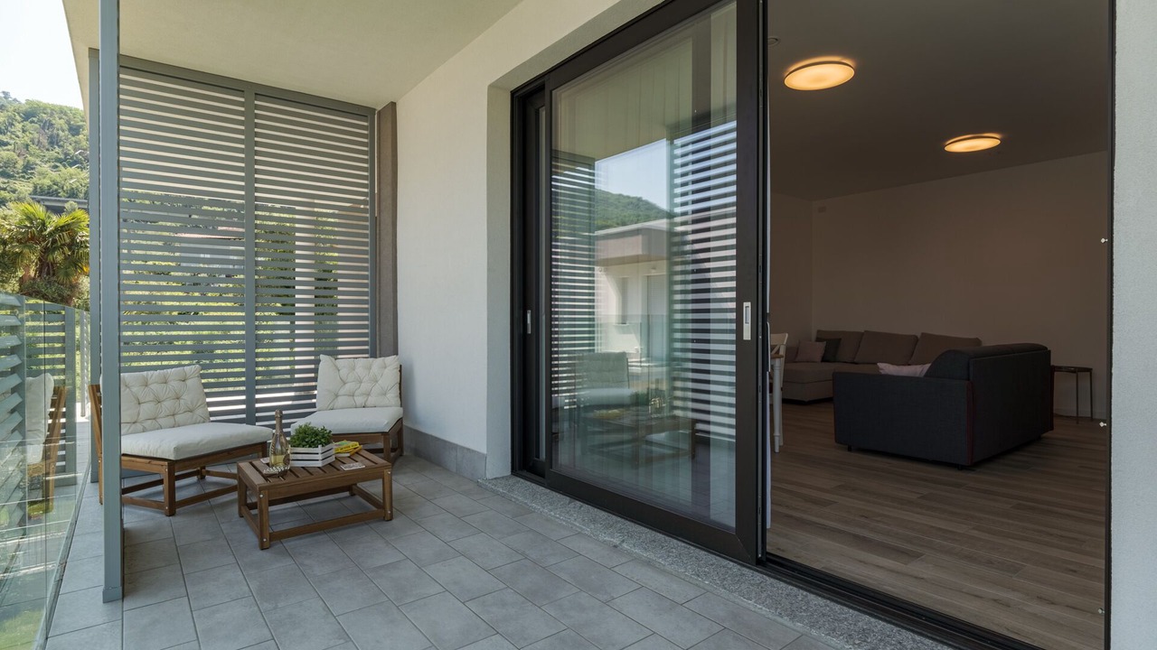 Photo of Patio Balcony in Iseo