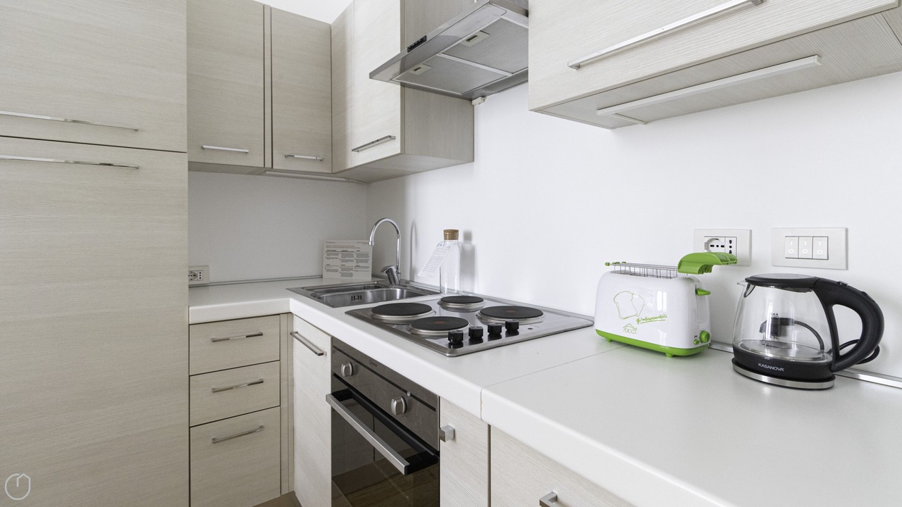 Photo of Kitchen in Chinatown