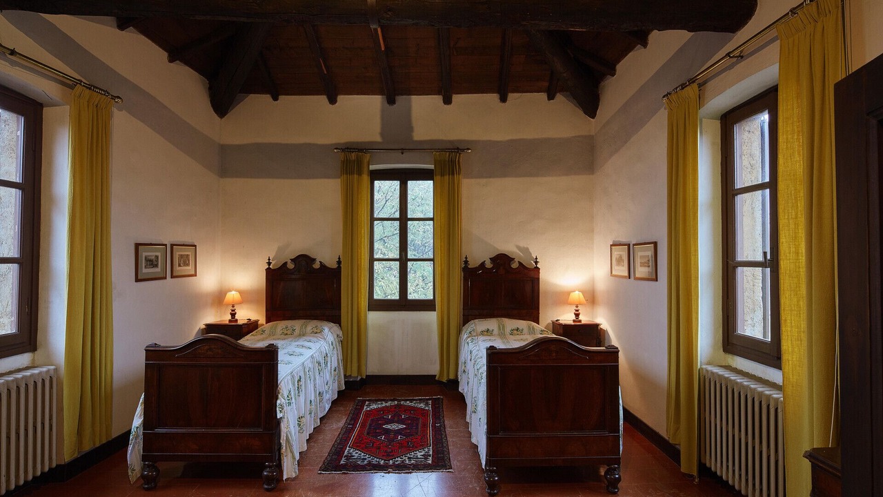 Photo of Bedroom in Erbusco