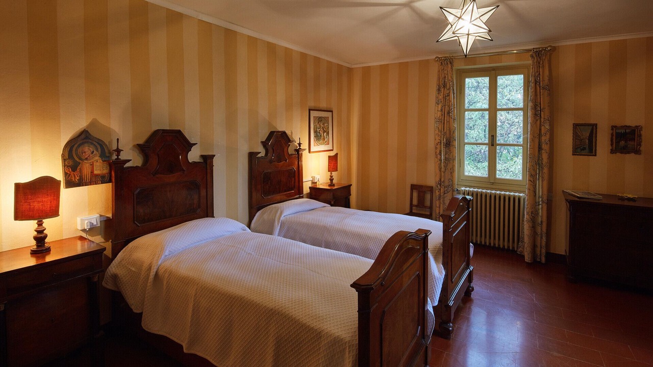 Photo of Bedroom in Erbusco