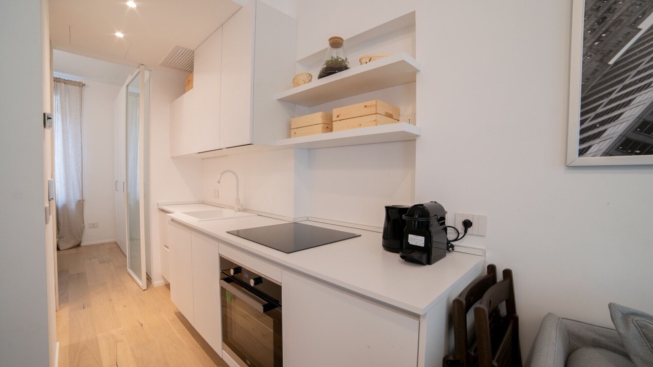 Photo of Kitchen in Navigli