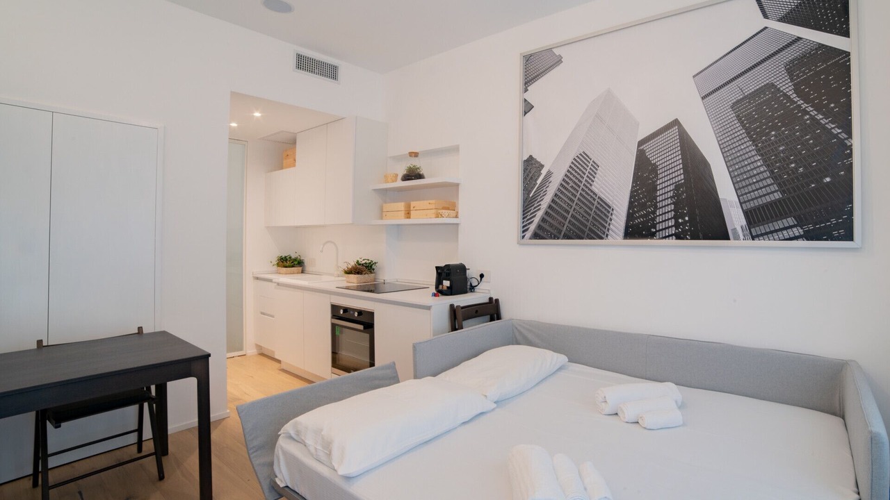 Photo of Bedroom in Navigli