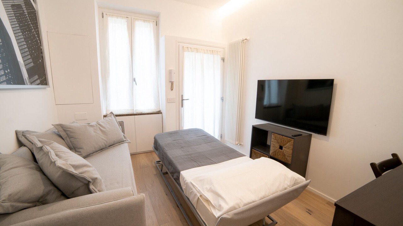 Photo of Bedroom in Navigli