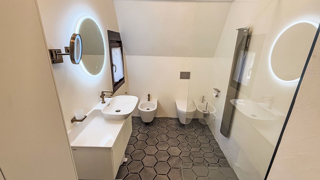 Photo of Bathroom in Dorio