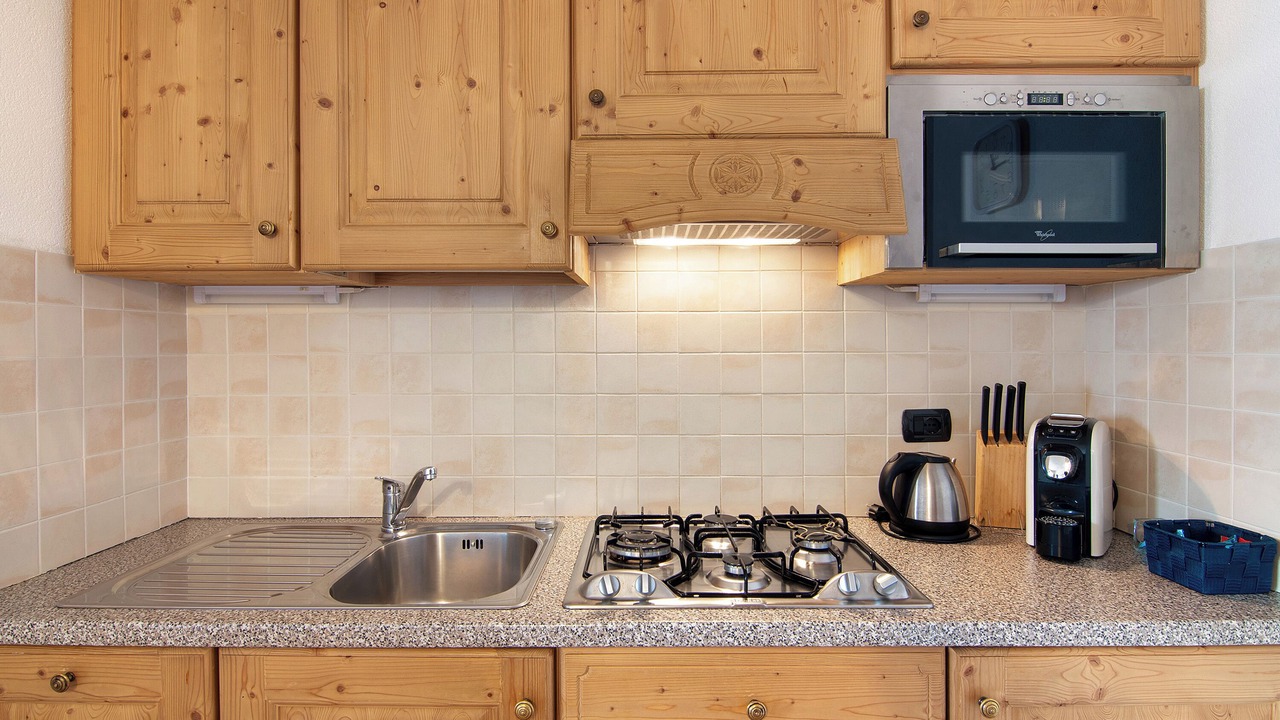 Photo of Kitchen in Campodolcino